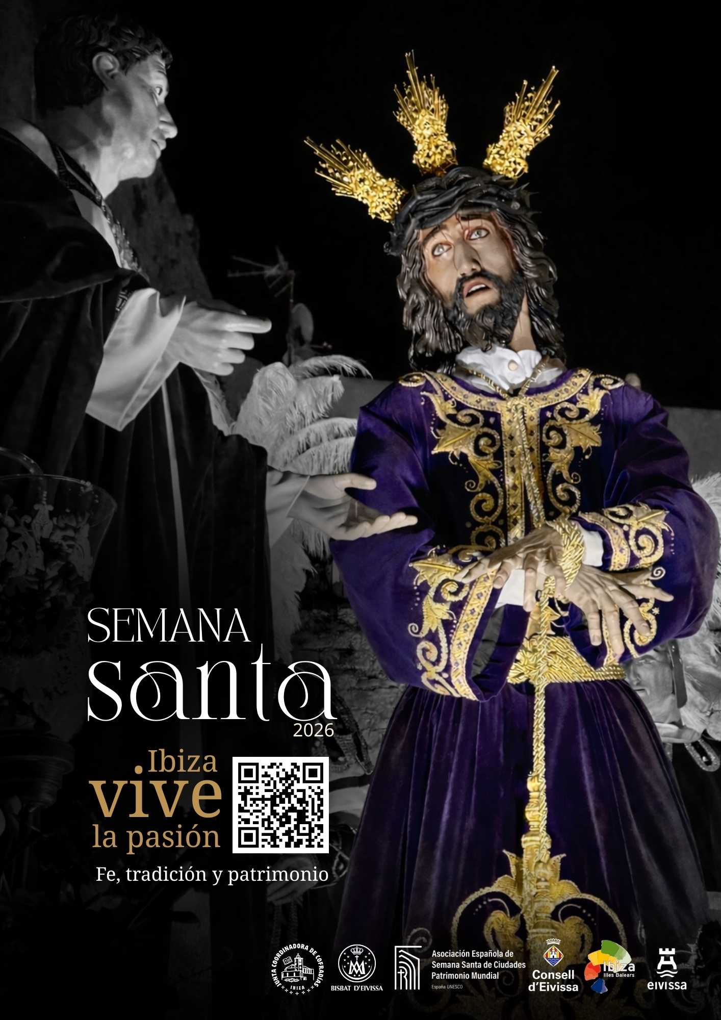 Semana Santa en Eivissa 2026 Eivissa / 
Ibiza